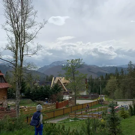 Tomalowka Daire Kościelisko