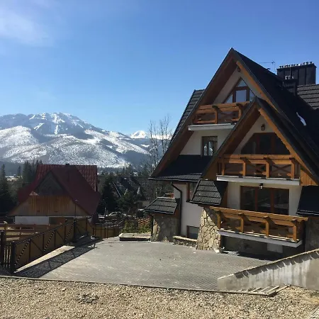 Tomalowka Daire Kościelisko